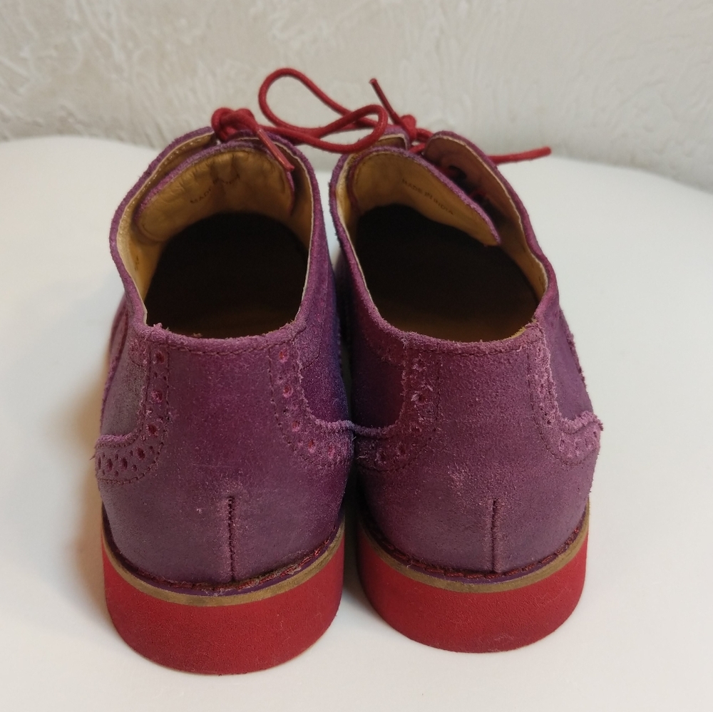 COLE HAAN Shoes ALISA Womens WINGTIP OXFORDS - Picture 3 of 8